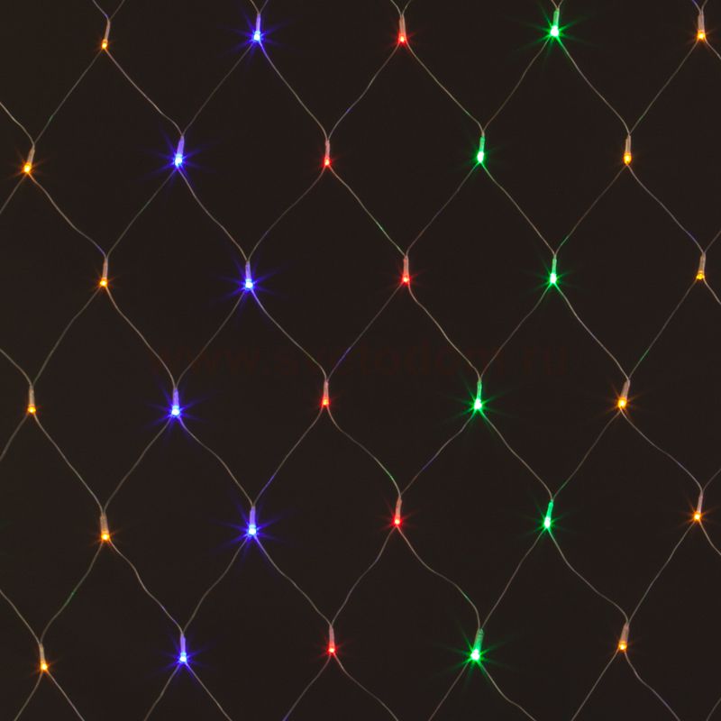 Гирлянда-Сетка Цветные светодиоды Loft Concept 46.031