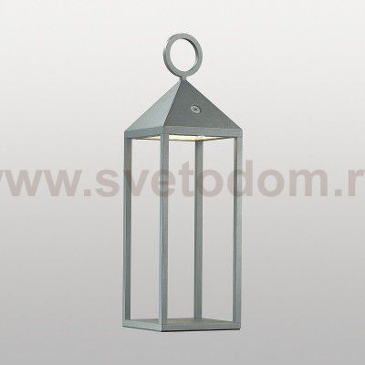 Уличный переносной светильник IP54 Odeon light 4604/2TL YORK