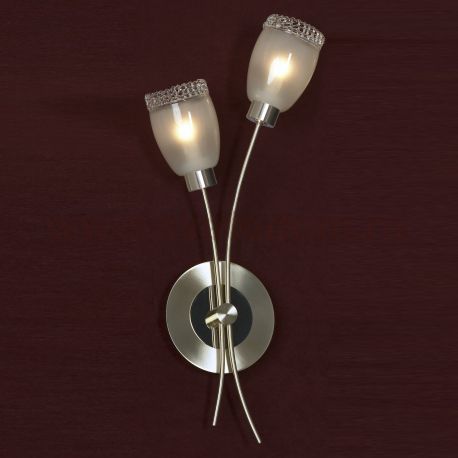 Светильник настенный бра Lussole LSL-3201-02 BAREGGIO