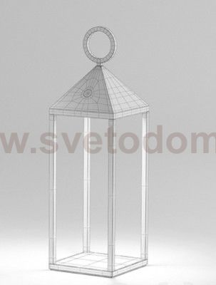 Уличный переносной светильник IP54 Odeon light 4605/2TL YORK