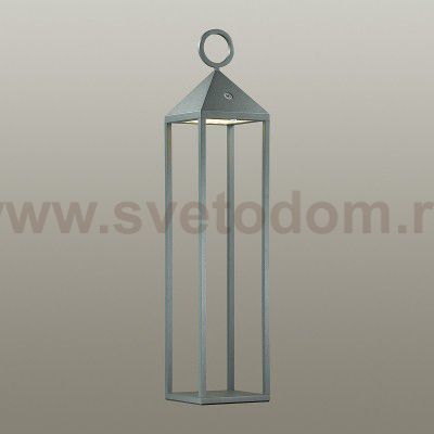 Уличный переносной светильник IP54 Odeon light 4606/2TL YORK