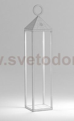 Уличный переносной светильник IP54 Odeon light 4607/2TL YORK