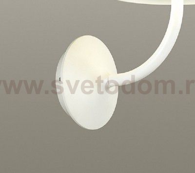 Уличный настенный светильник IP65 Odeon light 4609/7WL ELIN