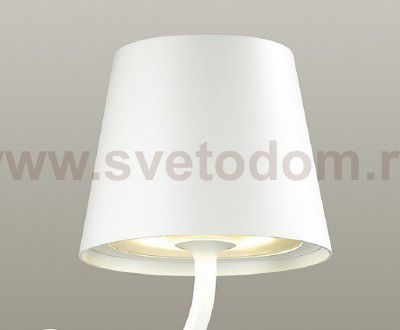 Уличный настенный светильник IP65 Odeon light 4609/7WL ELIN