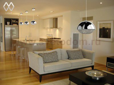 Люстра Mw light 461010806 Фортер