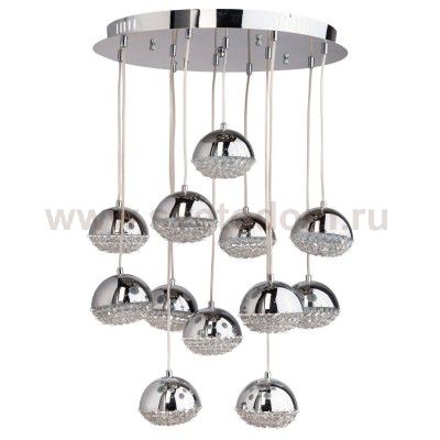 Люстра подвесная Mw light 461011012 Фортер
