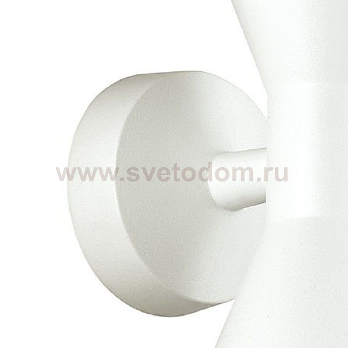 Уличный настенный светильник IP65 Odeon light 4611/10WL AXEN