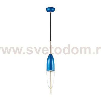 Подвесной светильник Odeon light 4612/5L LARUS