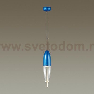 Подвесной светильник Odeon light 4612/5L LARUS