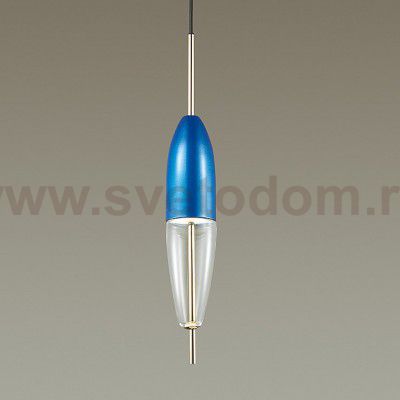 Подвесной светильник Odeon light 4612/5L LARUS