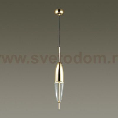 Подвесной светильник Odeon light 4613/5L LARUS