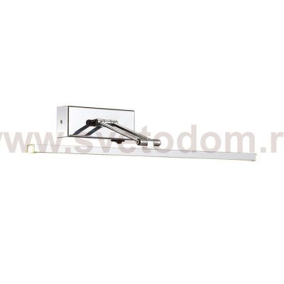 Подсветка для картин с выключателем Odeon light 4614/12WL SARTA
