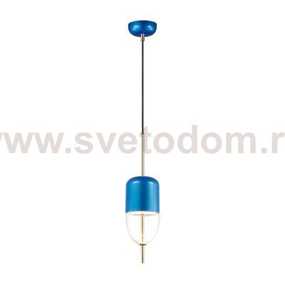 Подвесной светильник Odeon light 4619/12L LARUS