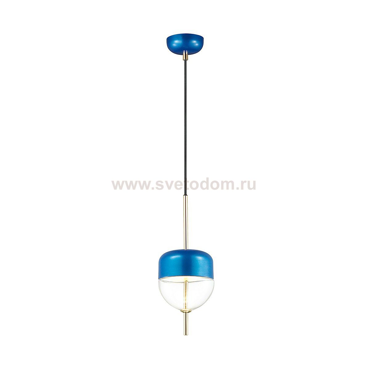 Подвесной светильник Odeon light 4621/12L LARUS