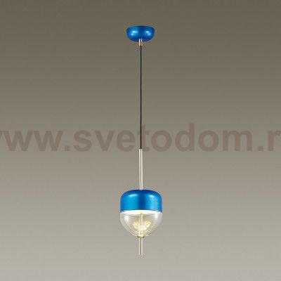 Подвесной светильник Odeon light 4621/12L LARUS