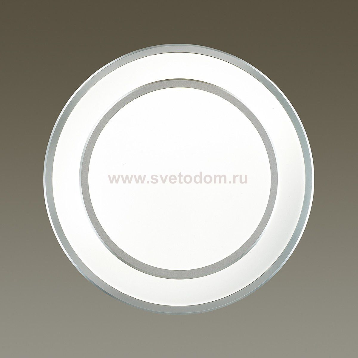 Настенно - потолочный светильник Odeon light 4627/48CL SELENA