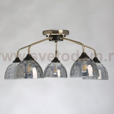 Люстра потолочная Mw light 463011705 Клэр