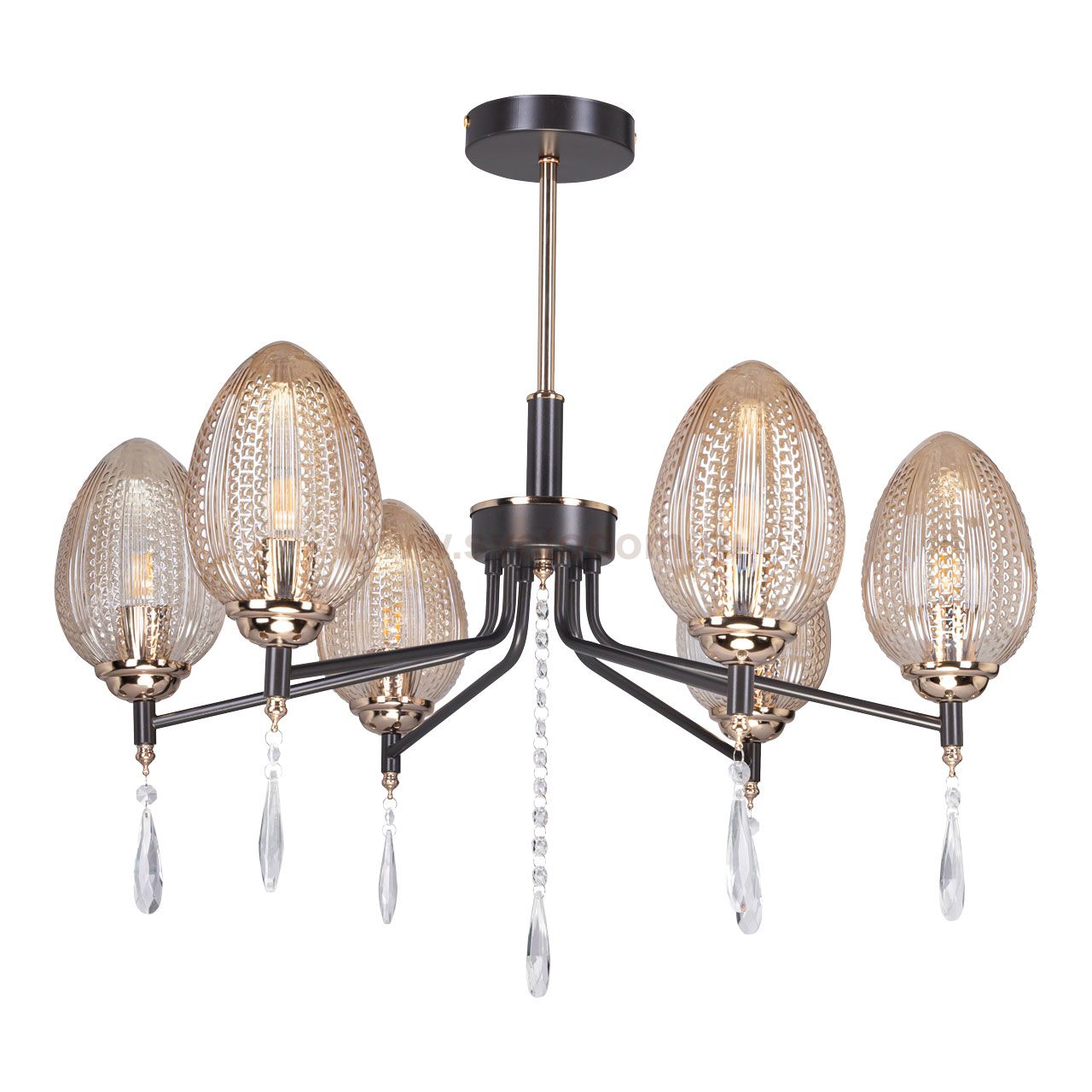 Светильник потолочный Mw light 463012206 Клэр