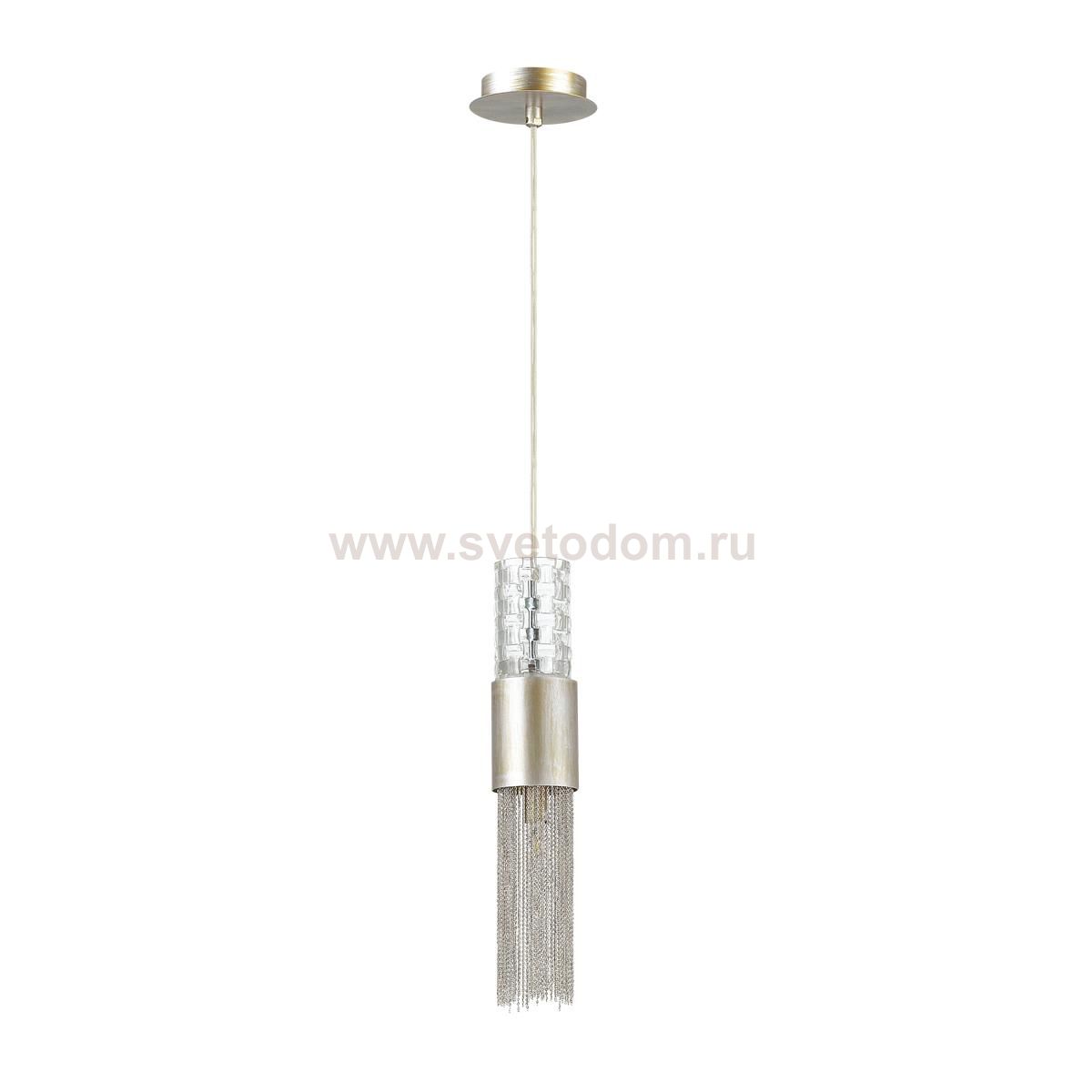 Подвесной светильник Odeon light 4631/1 PERLA