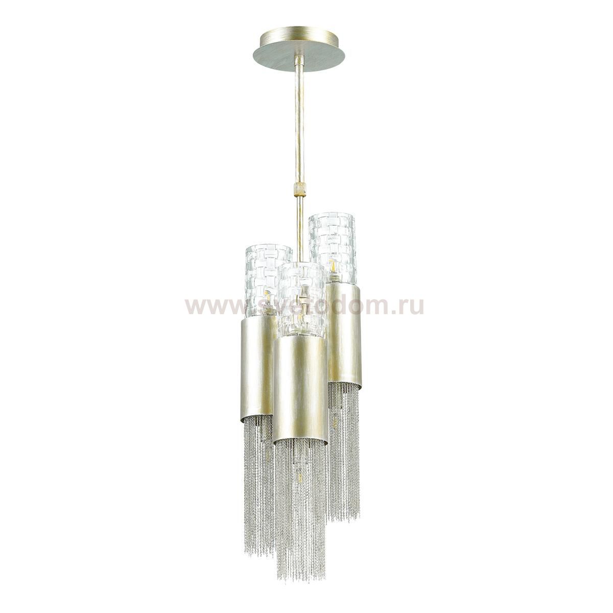 Подвесной светильник Odeon light 4631/6 PERLA