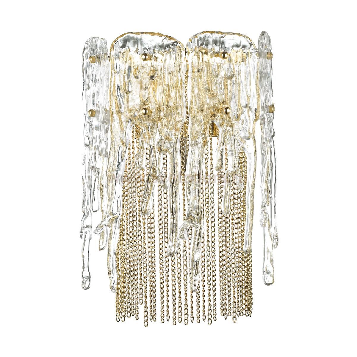 Светильник настенный бра Odeon light 4634/1W BRITA