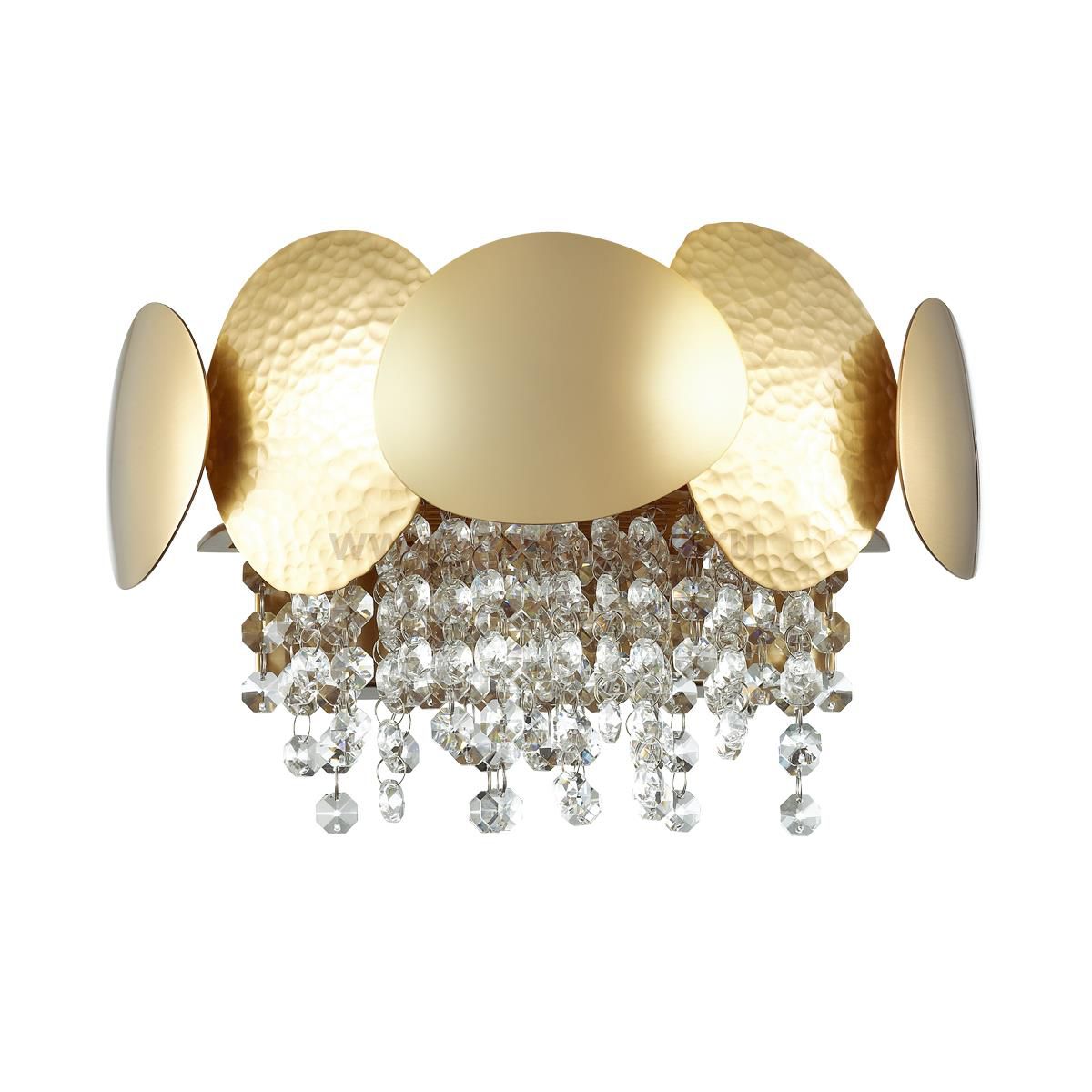 Светильник настенный бра Odeon light 4636/2W ULLA