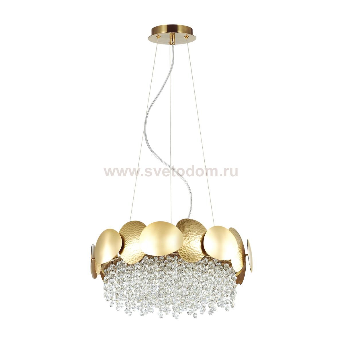 Люстра Odeon light 4636/4 ULLA