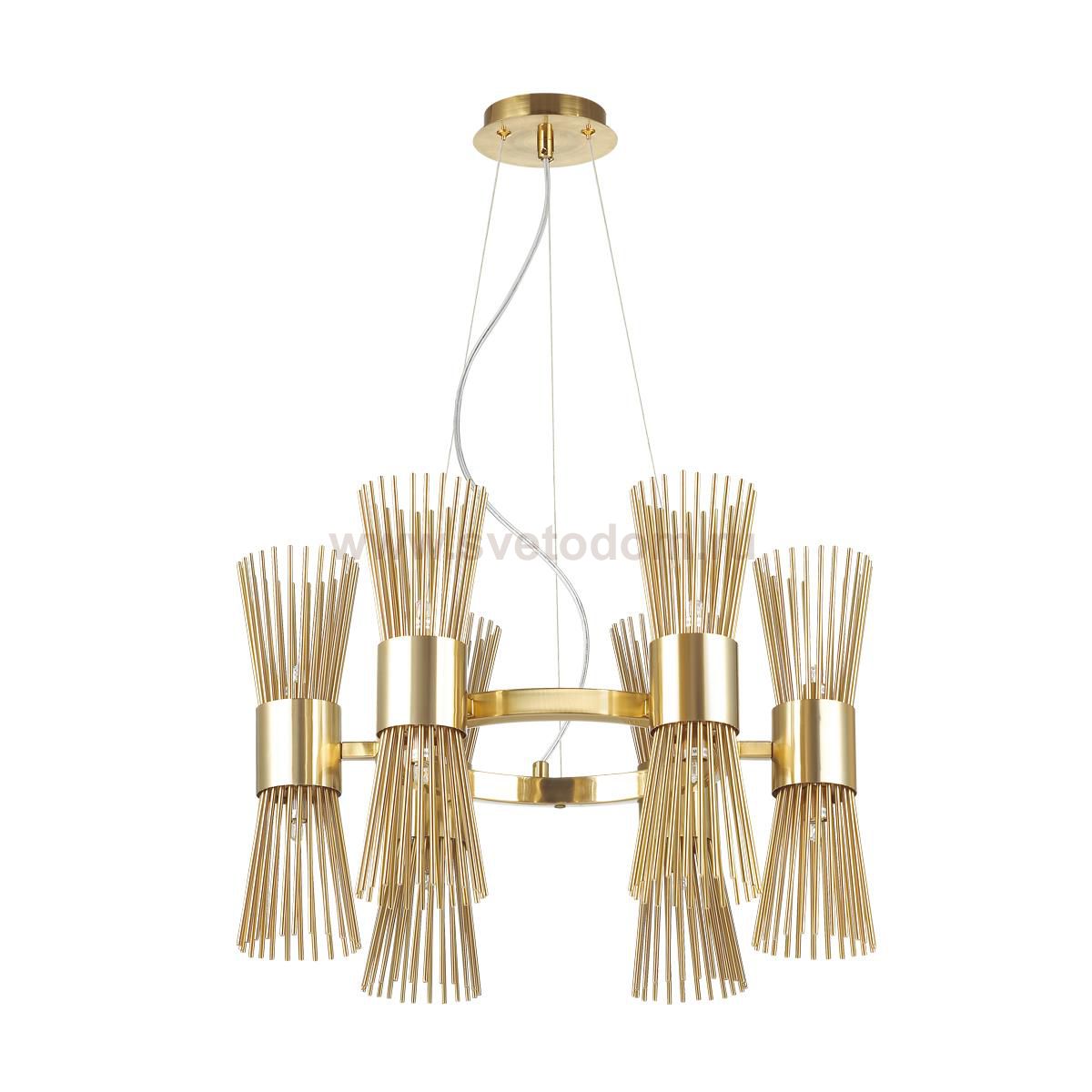 Люстра Odeon light 4638/12 DORTA