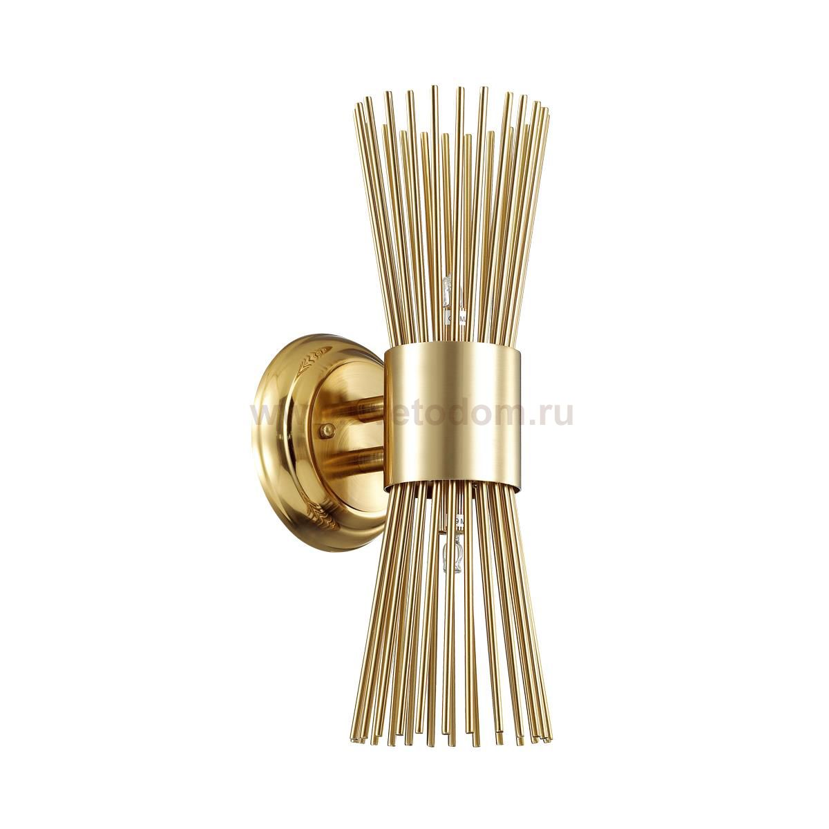 Светильник настенный бра Odeon light 4638/2W DORTA