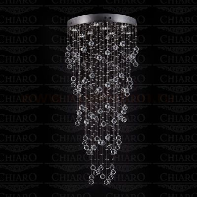 Хрустальная люстра Chiaro 464012909 Бриз
