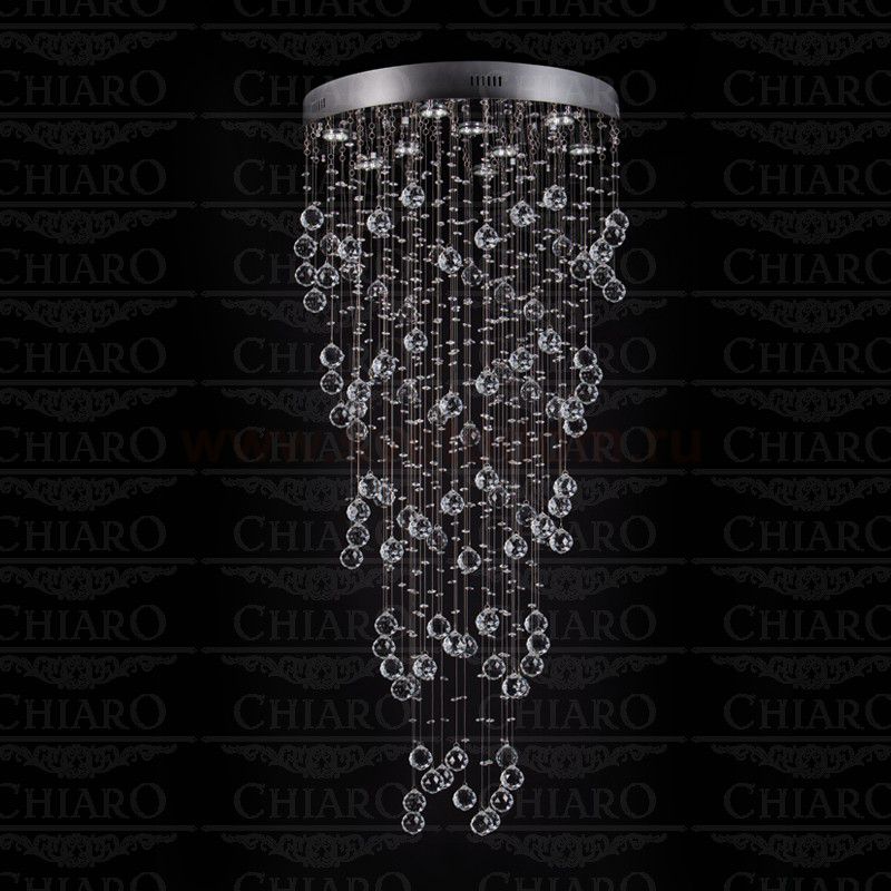 Хрустальная люстра Chiaro 464012909 Бриз