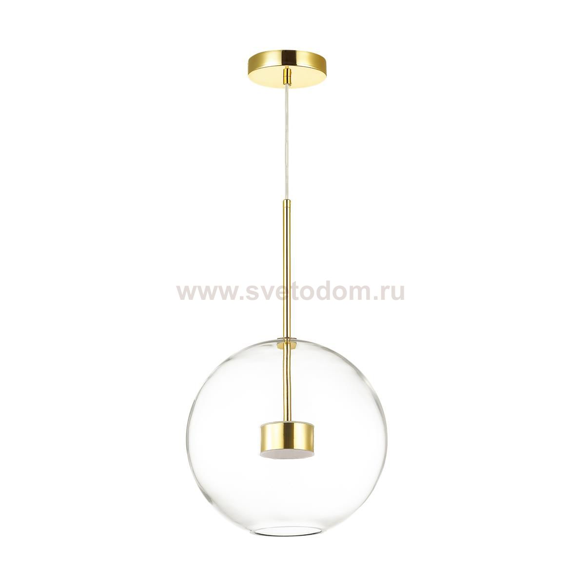 Подвесной светильник Odeon light 4640/12L BUBBLES