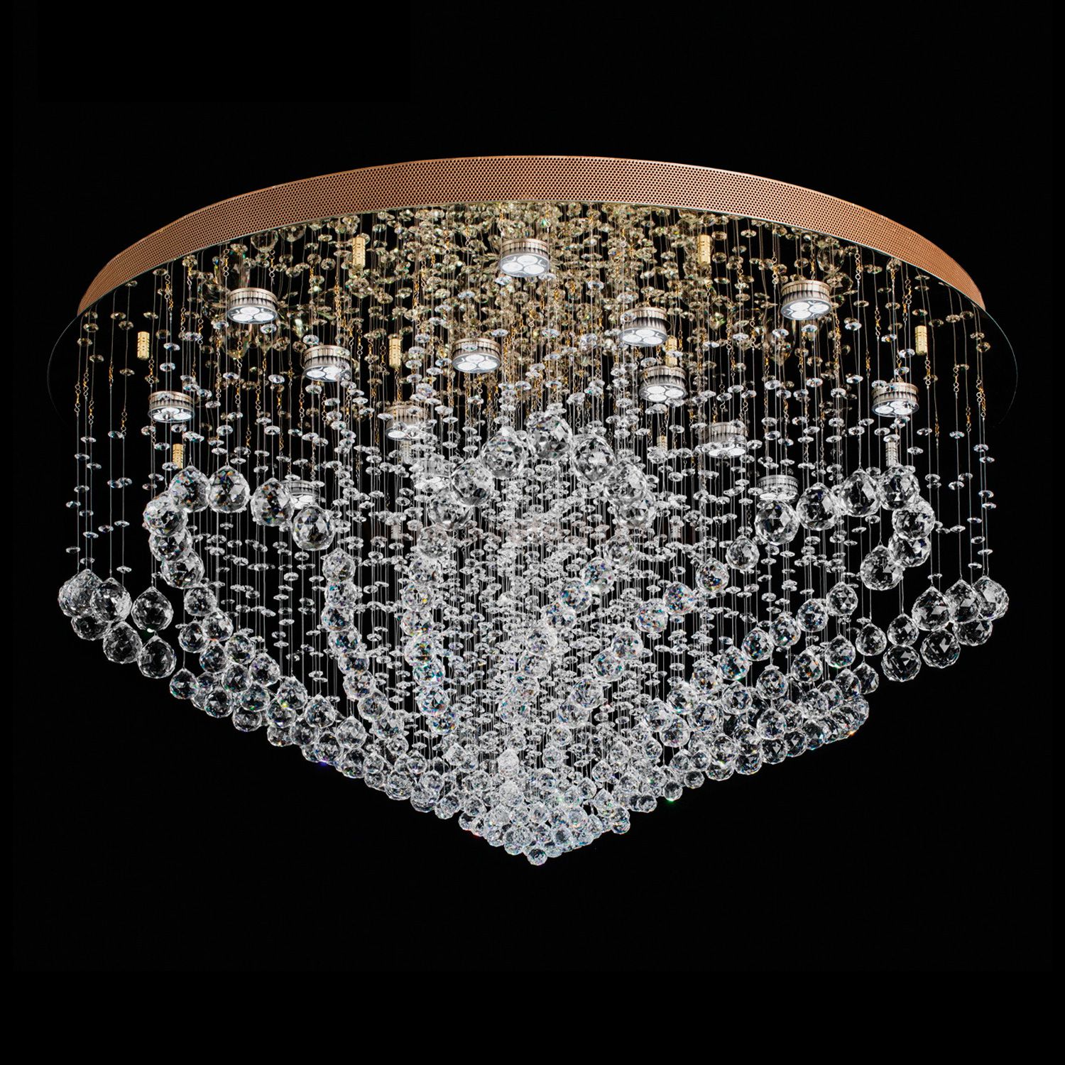 Люстра Chiaro 464013816 Бриз