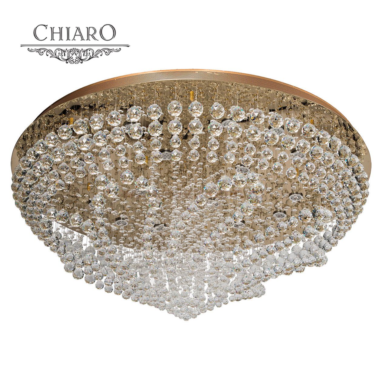 Люстра Chiaro 464015616 Бриз