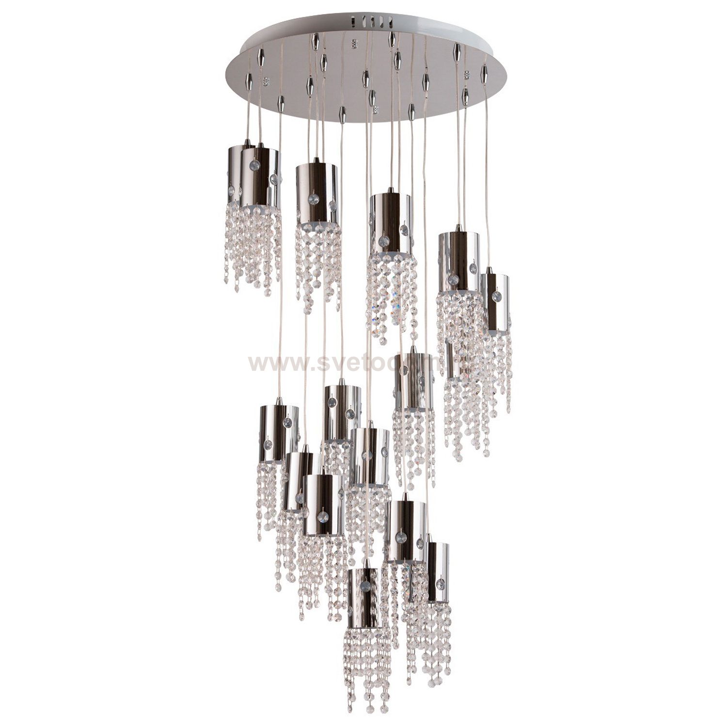 Люстра Mw light 464015716 Бриз