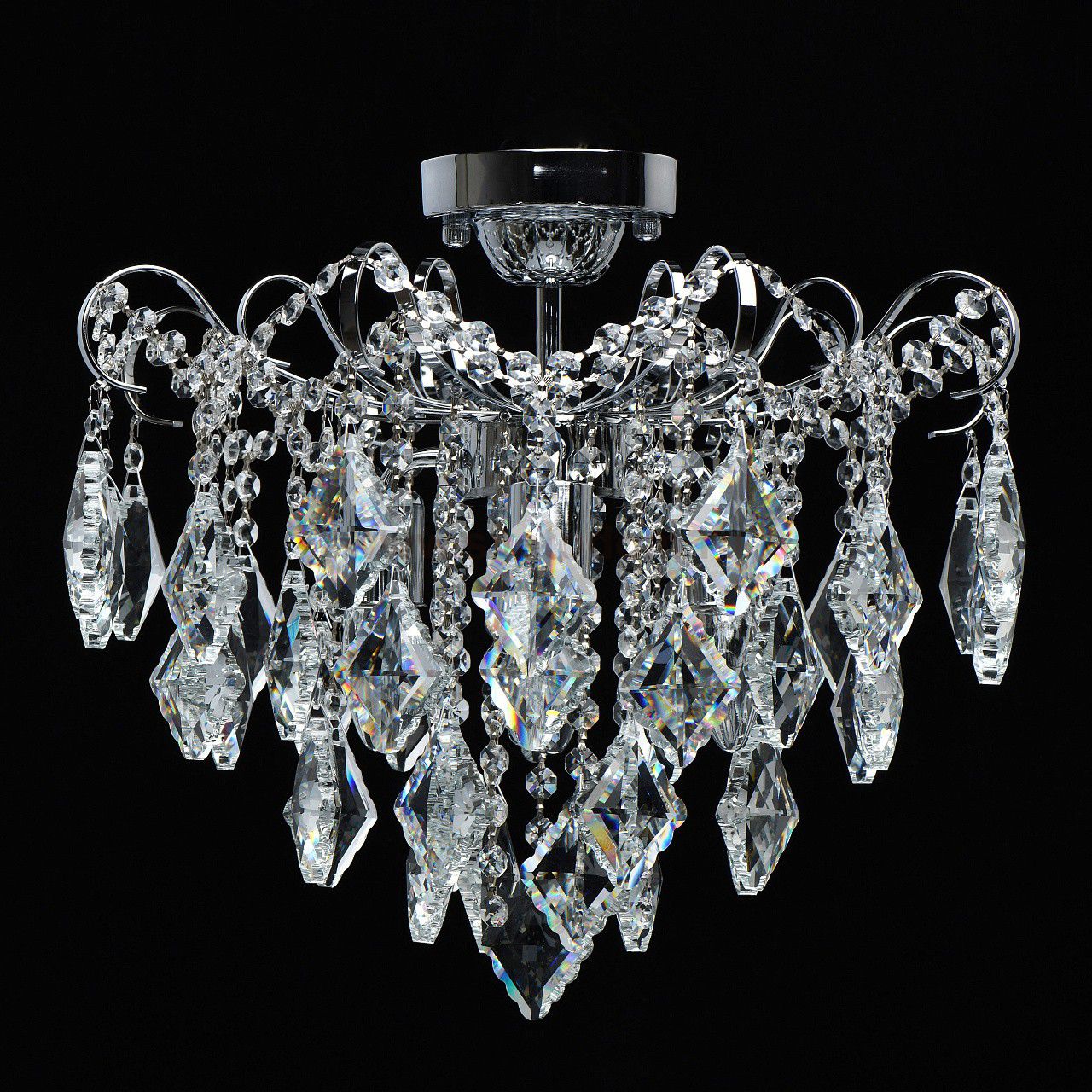 Люстра хрустальная Mw-light 464019204