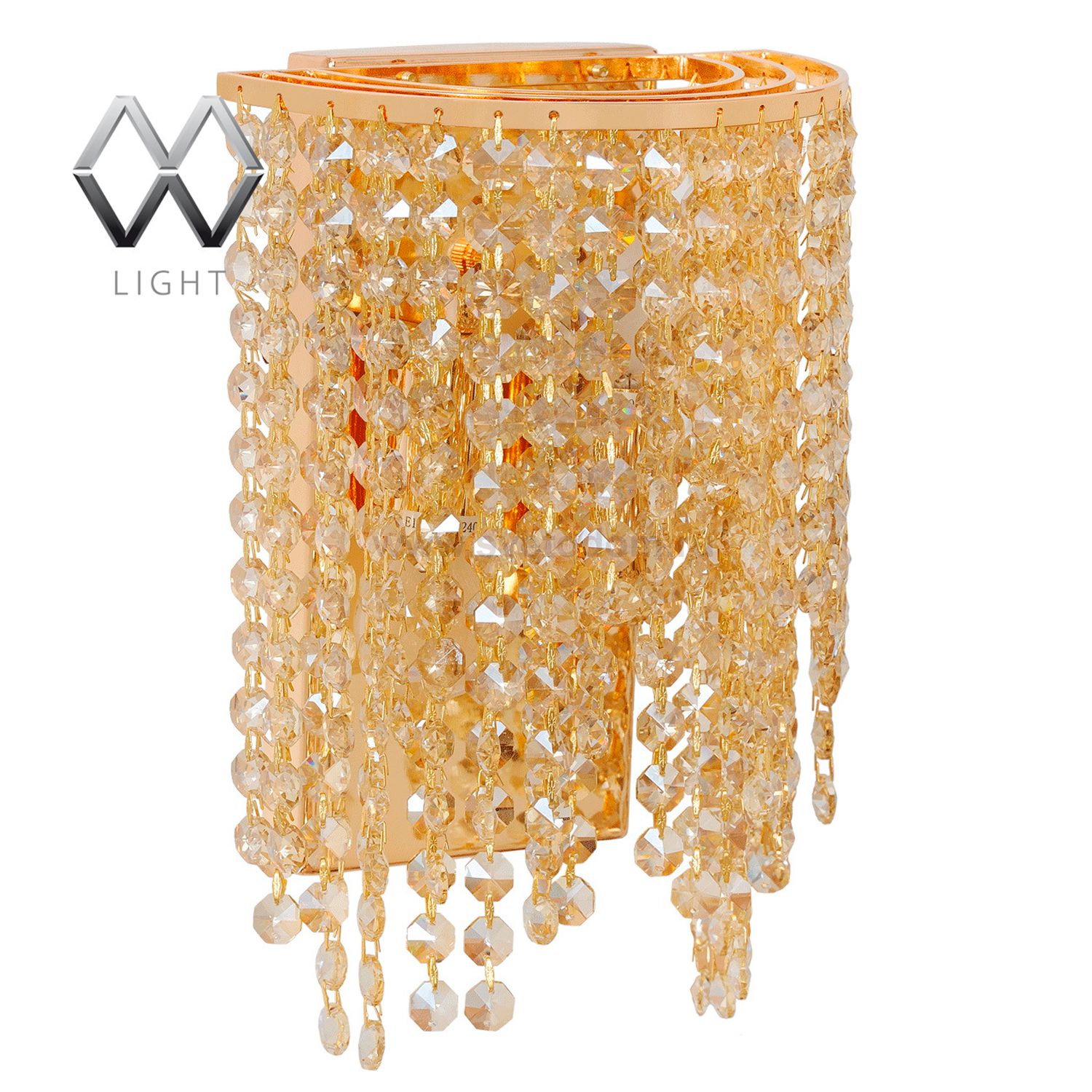 Светильник настенный бра Mw light 464020902 Бриз