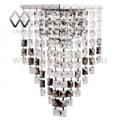 Светильник настенный бра Mw light 464021901 Бриз
