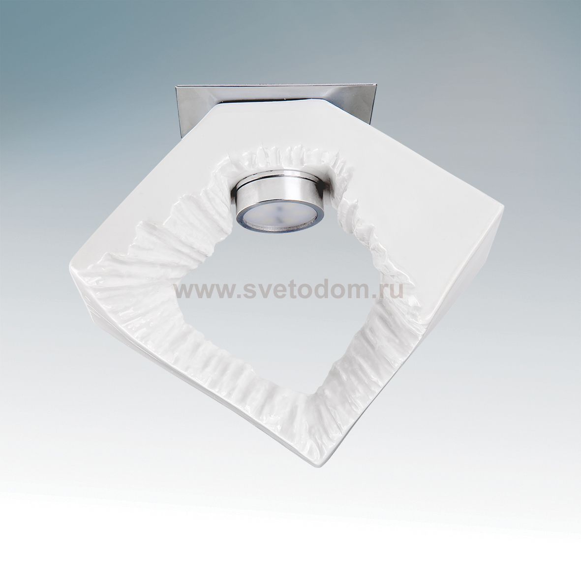 Светильник точечный встраиваемый диодный Lightstar 4646 Belle arti