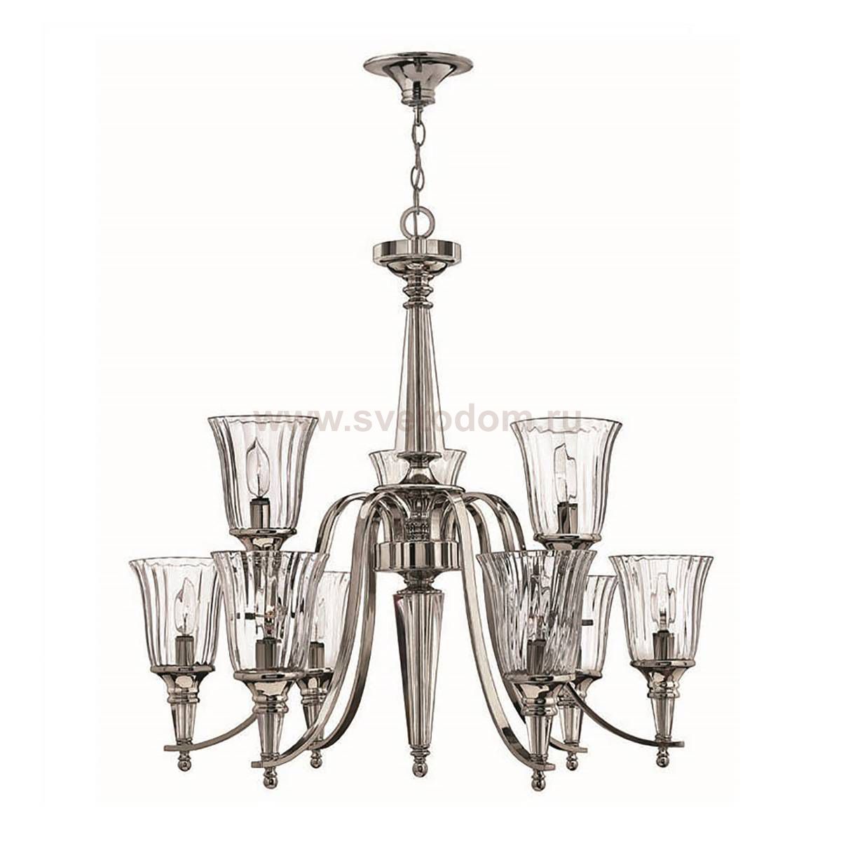 Люстра Natural concept HK/CHANDON9 CHANDON  