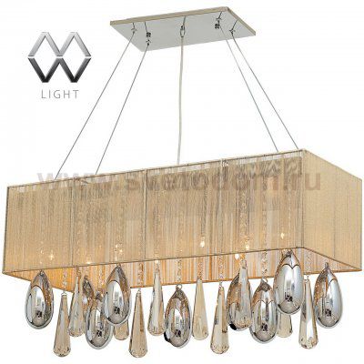 Люстра Mw light 465010210 Жаклин