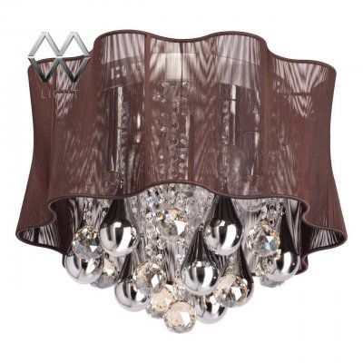 Люстра Mw light 465011205 Жаклин