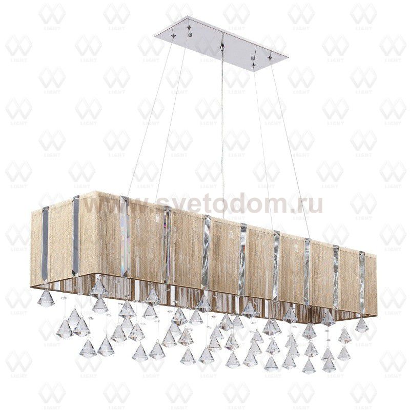 Люстра Mw light 465012020 Жаклин