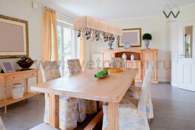 Люстра Mw light 465012114 Жаклин