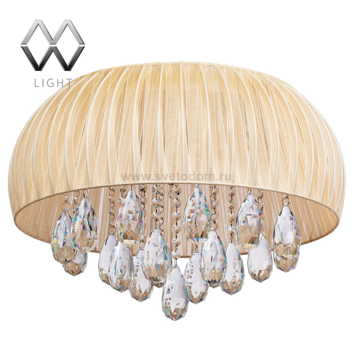 Люстра Mw light 465012209 Жаклин