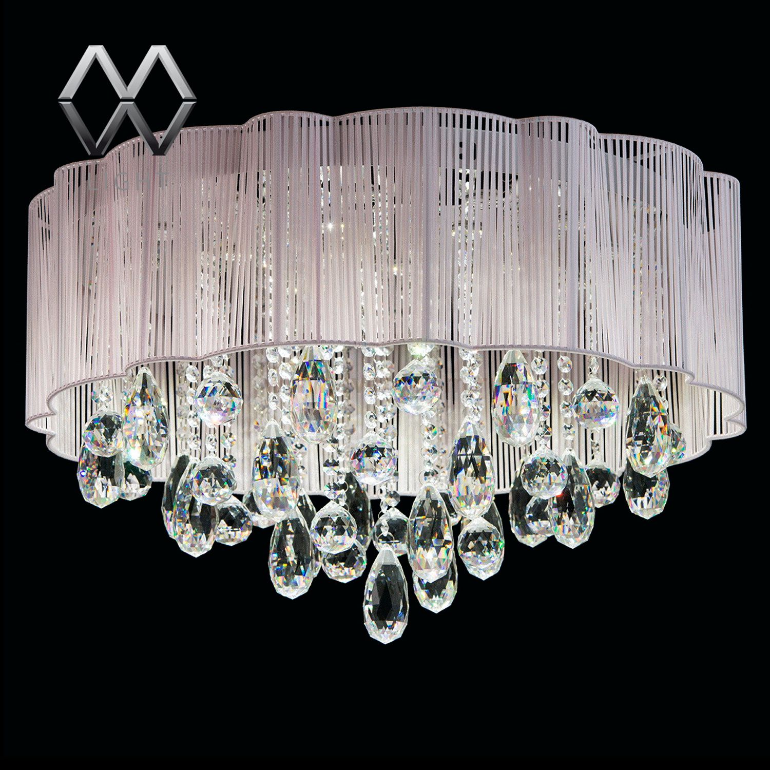 Люстра Mw light 465012920 Жаклин