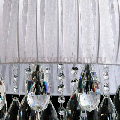 Люстра потолочная Mw light 465013614 Жаклин