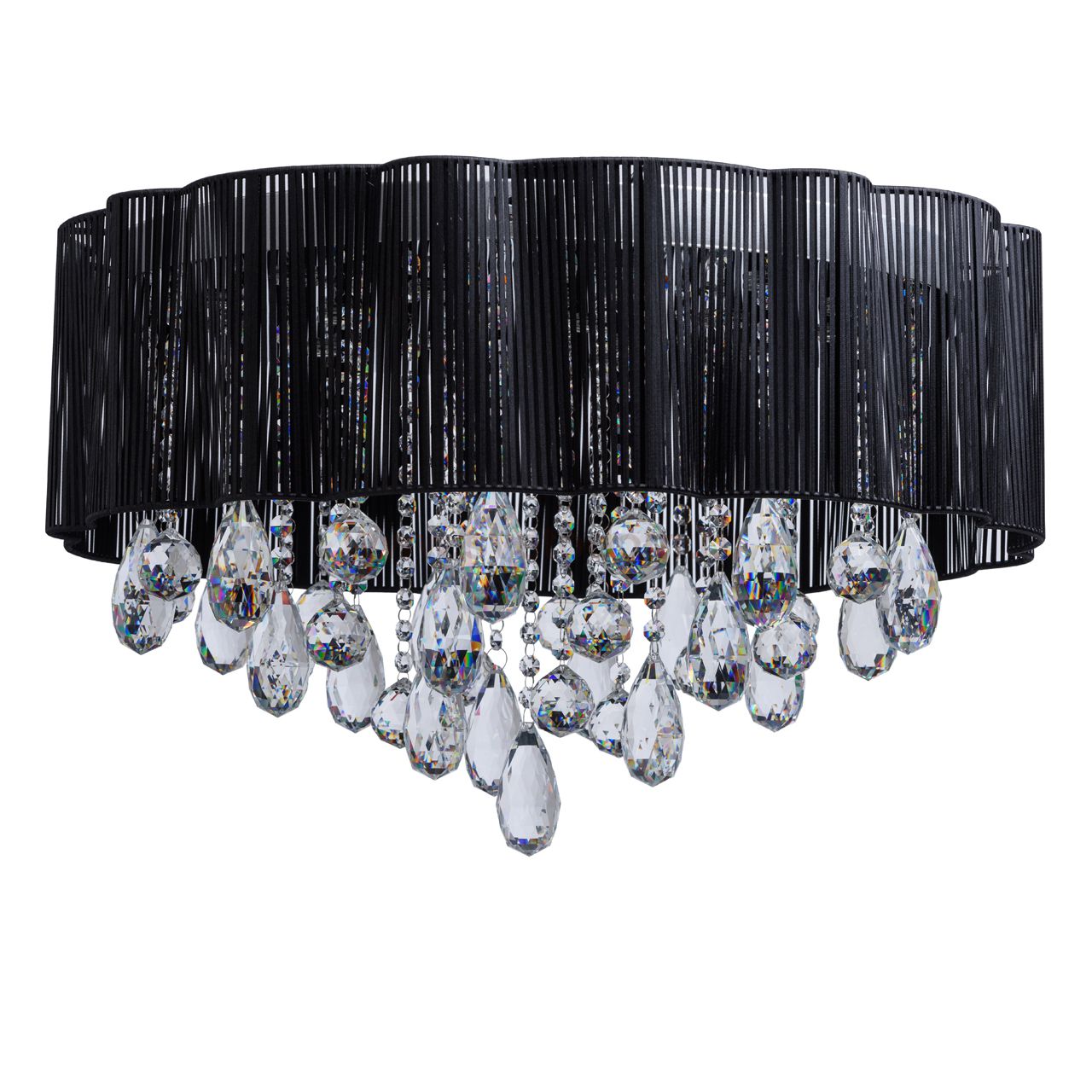 Люстра потолочная Mw light 465013920 Жаклин