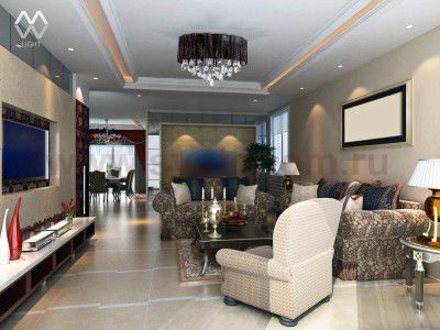 Люстра потолочная Mw light 465013920 Жаклин