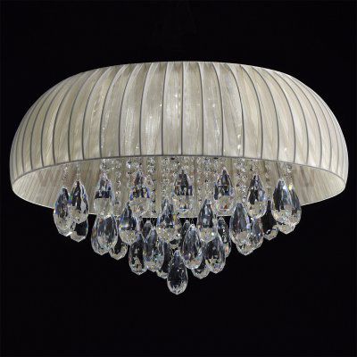 Люстра с пультом Mw light 465015217 Жаклин